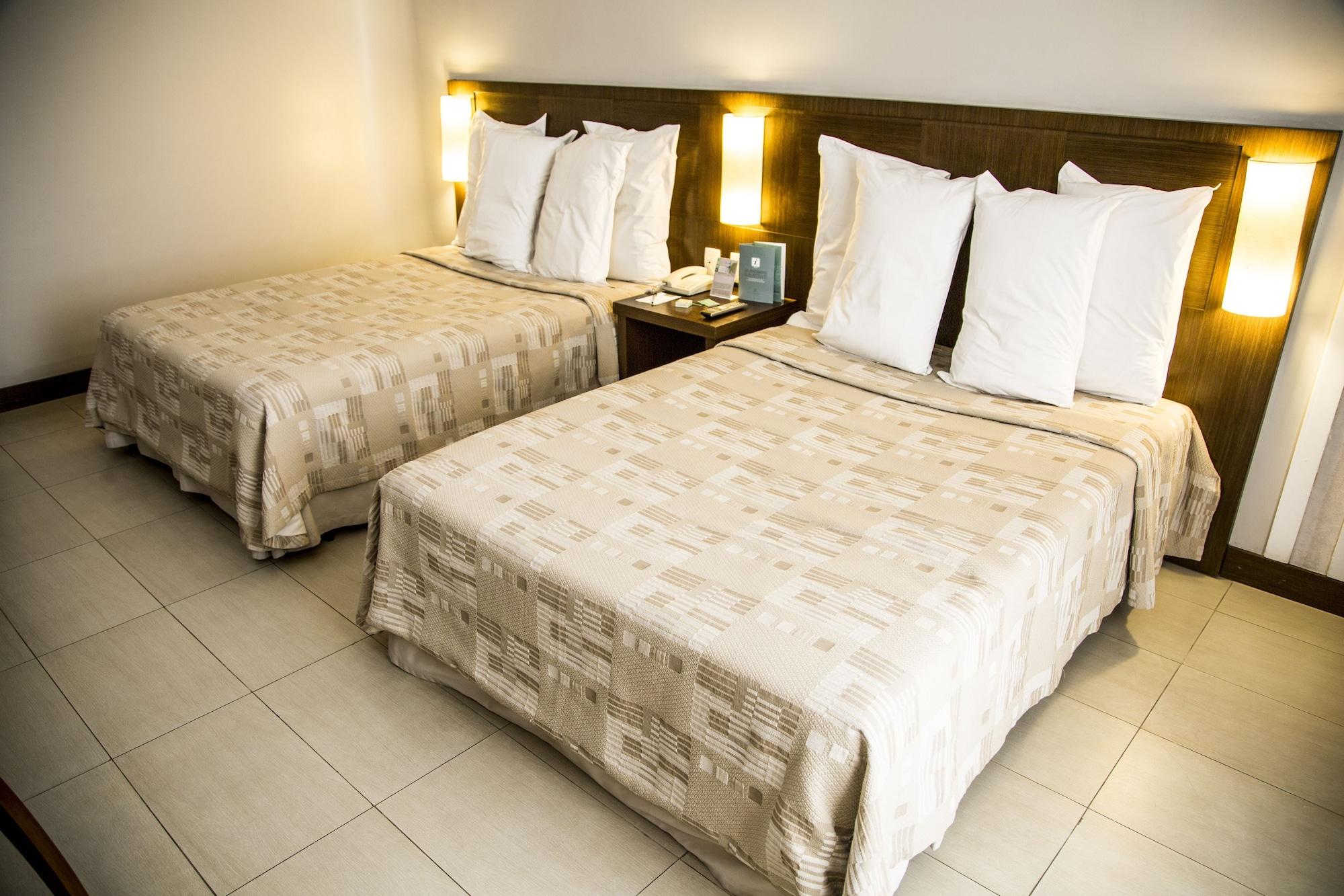 Parque Balneario Hotel Santos By Castelo Itaipava Dış mekan fotoğraf A room at the hotel