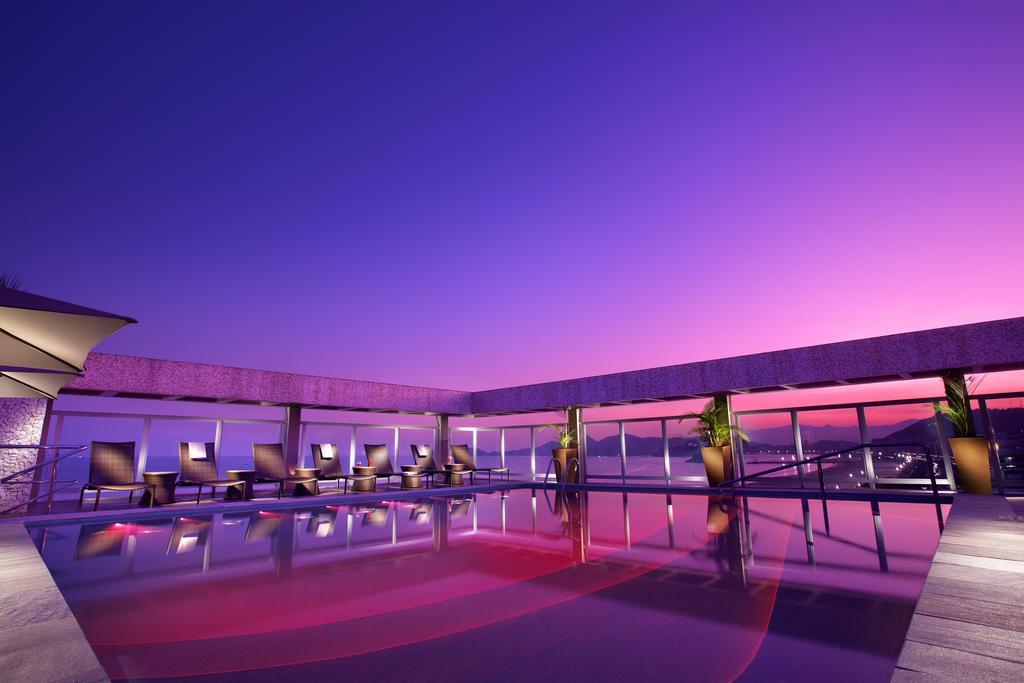 Parque Balneario Hotel Santos By Castelo Itaipava Dış mekan fotoğraf The Sky Bar