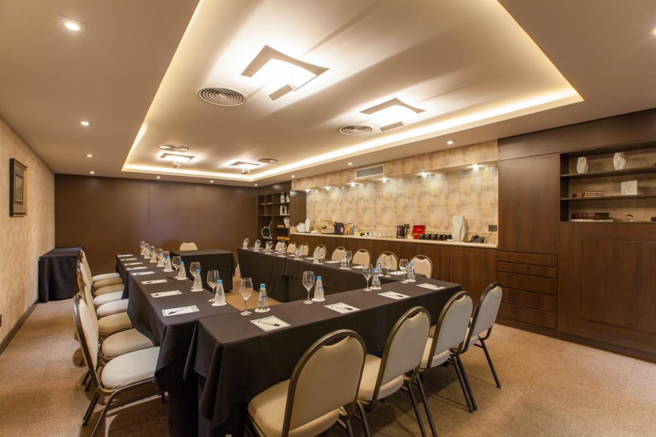 Parque Balneario Hotel Santos By Castelo Itaipava Dış mekan fotoğraf Meeting room