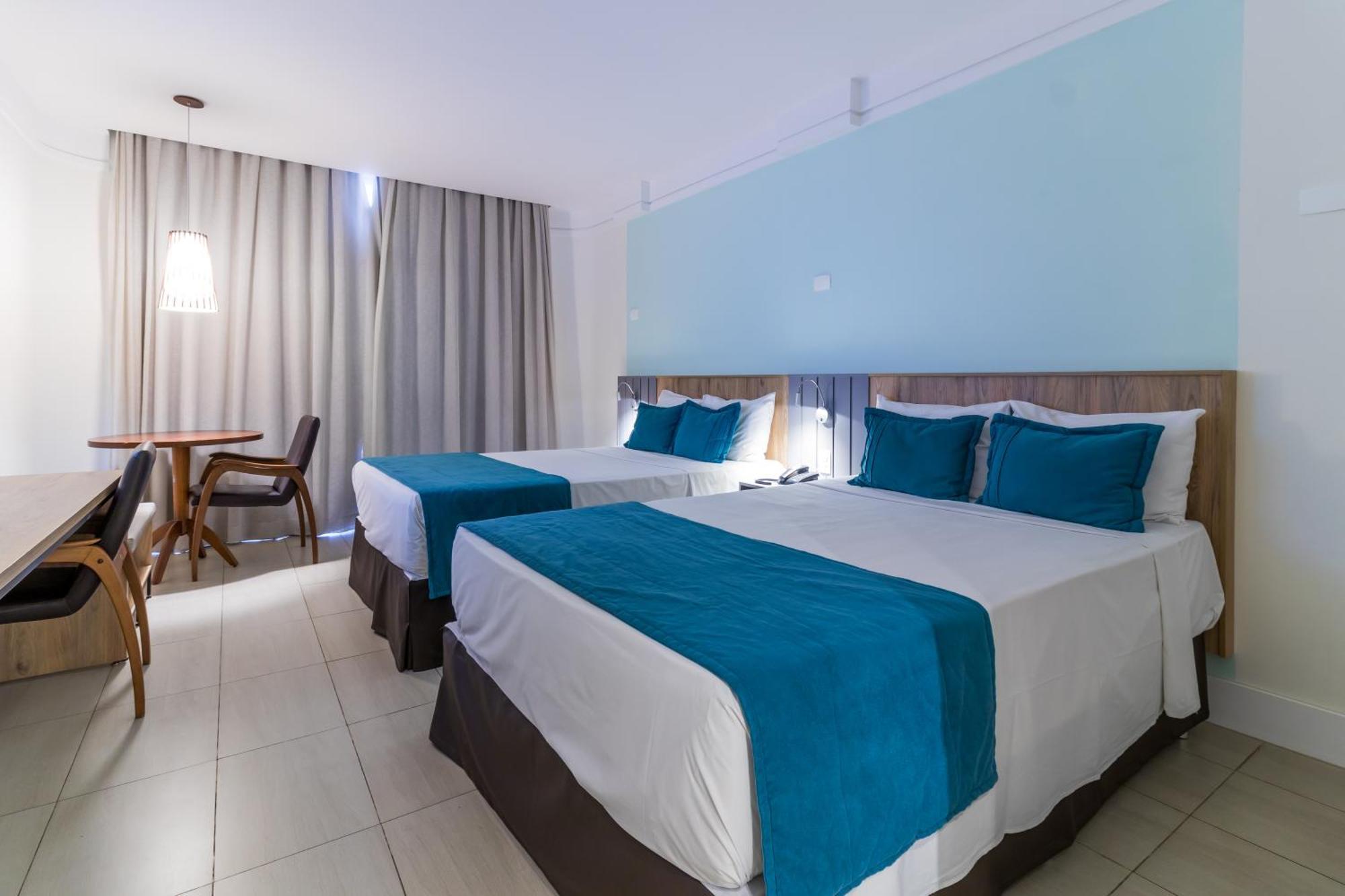Parque Balneario Hotel Santos By Castelo Itaipava Oda fotoğraf