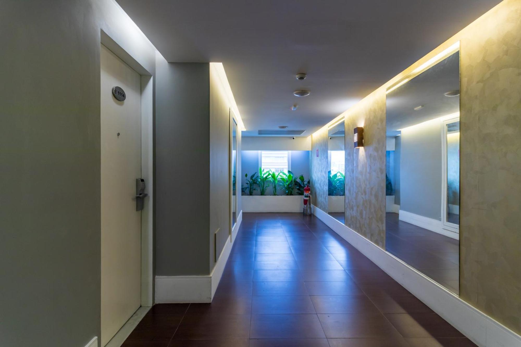 Parque Balneario Hotel Santos By Castelo Itaipava Dış mekan fotoğraf A corridor in a hotel