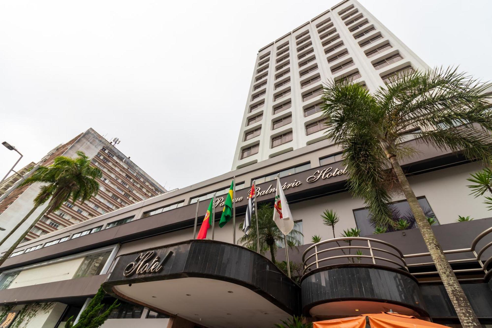 Parque Balneario Hotel Santos By Castelo Itaipava Dış mekan fotoğraf