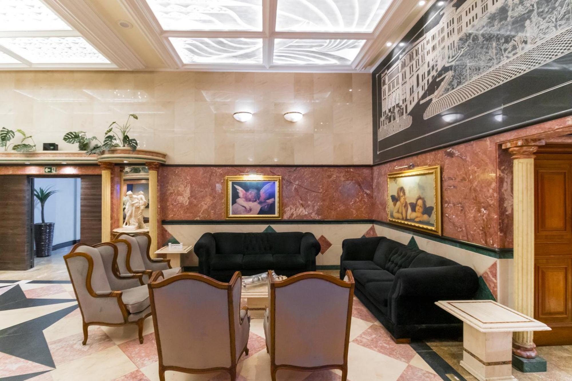 Parque Balneario Hotel Santos By Castelo Itaipava Dış mekan fotoğraf Lobby